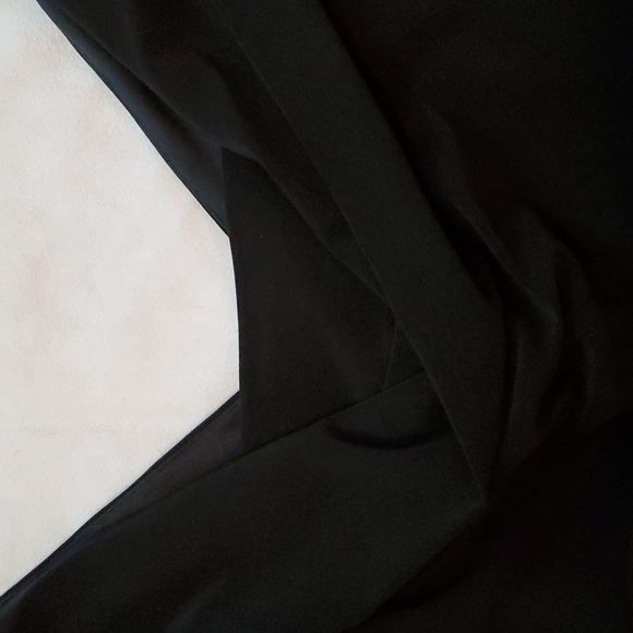 🖤👗Frank Lyman Black Ruched Maxi Bodycon Evening dress👗🖤 - Picture 5 of 11